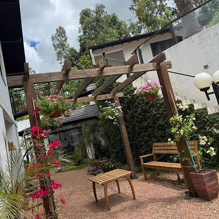 Flat Deluxe Gramado Apartment Exterior photo