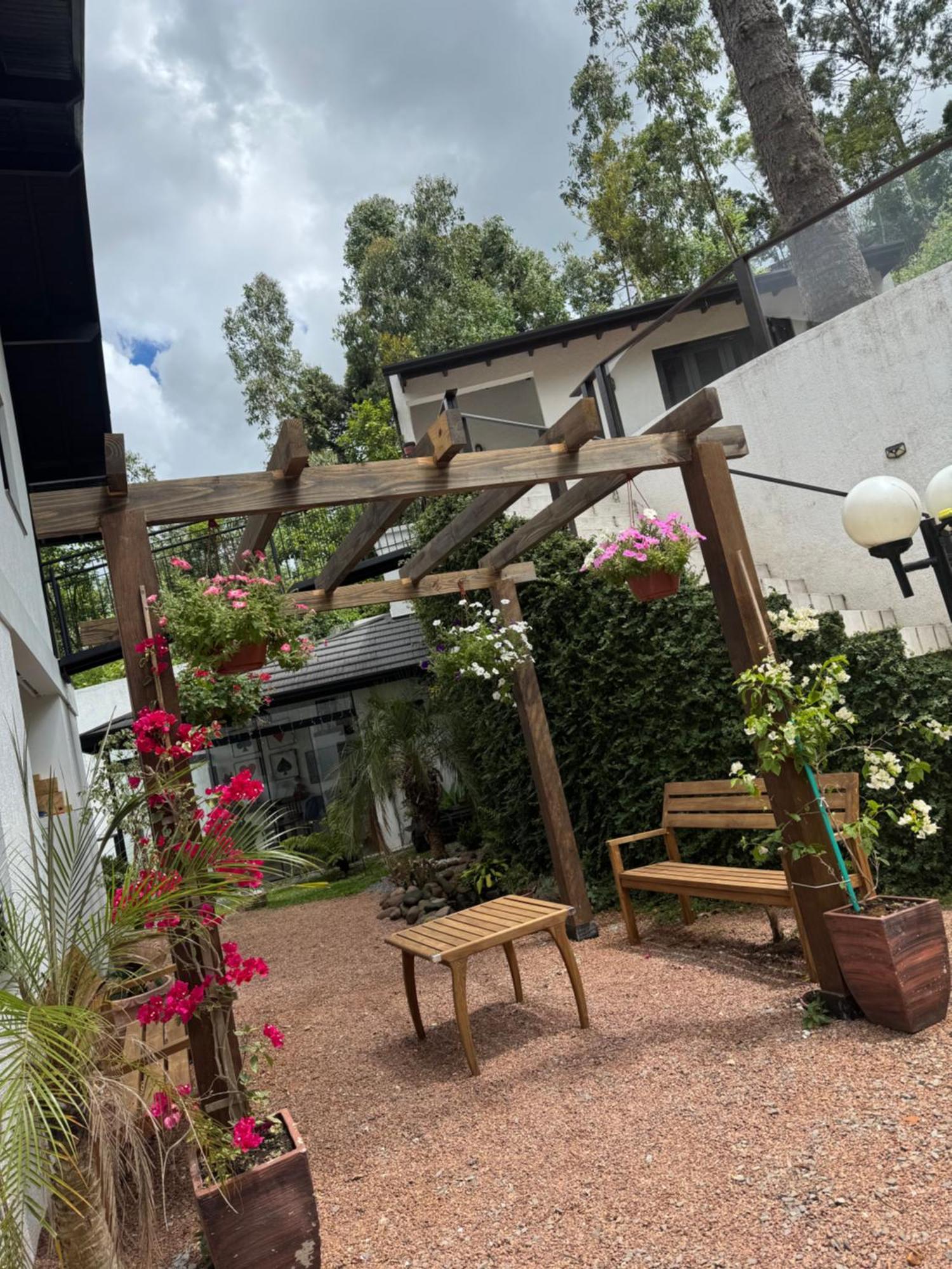 Flat Deluxe Gramado Apartment Exterior photo